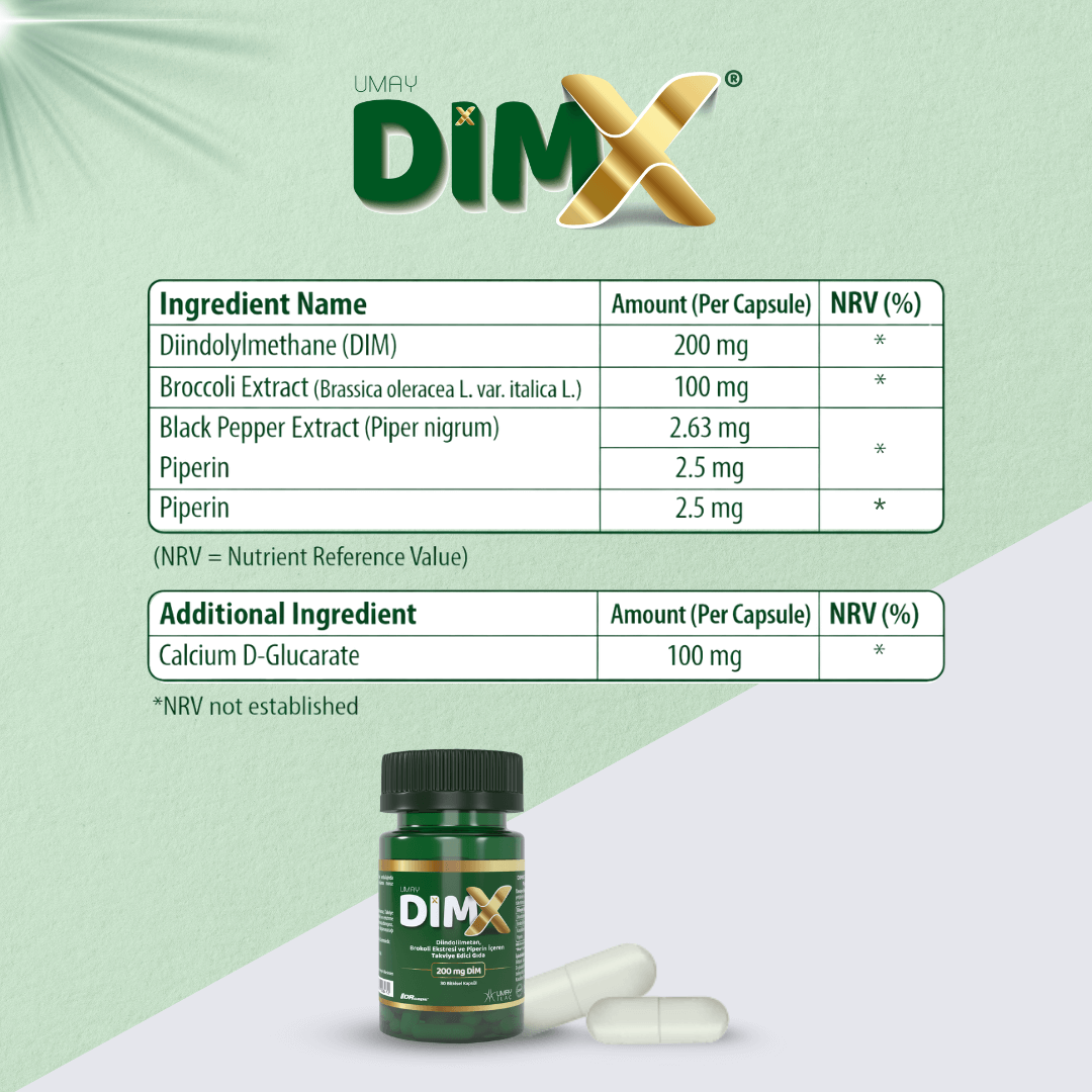 Umay DimX®