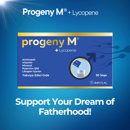 Progeny M®+Lycopene