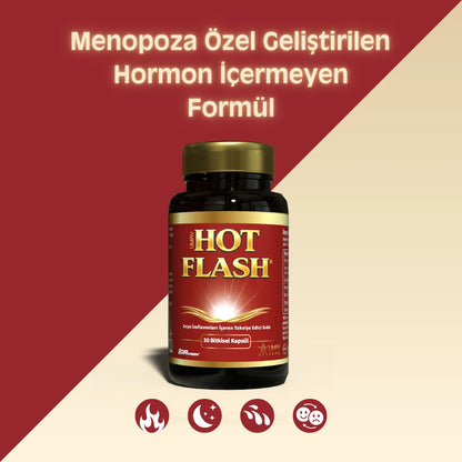 Umay HOT FLASH®